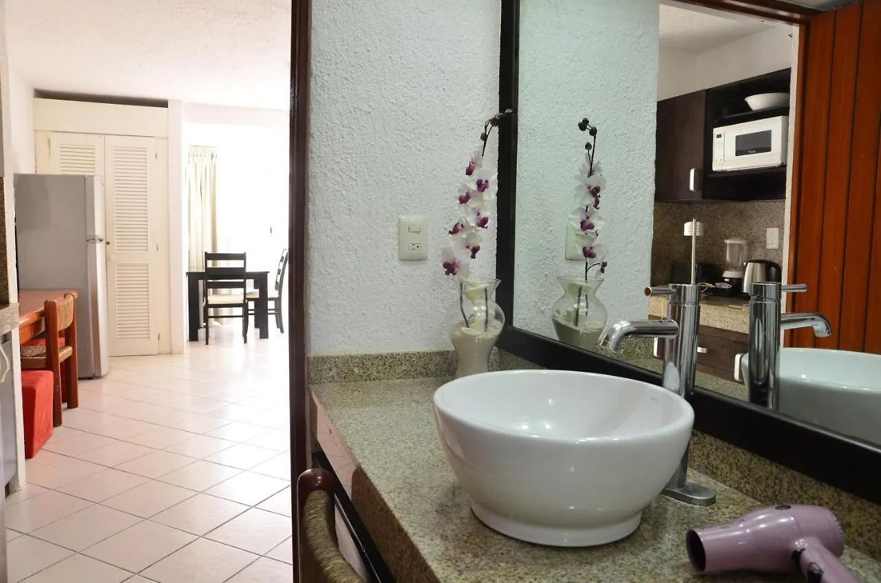 Apartment Solymar Cancun Condo