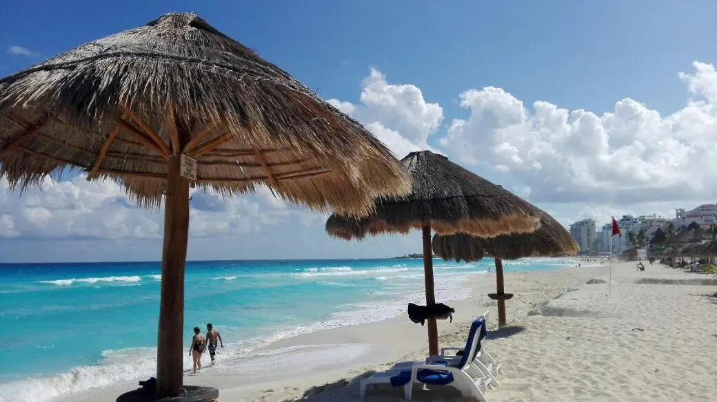 Solymar Cancun Condo Apartment