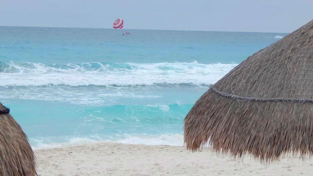 Apartment Solymar Cancun Condo Mexico