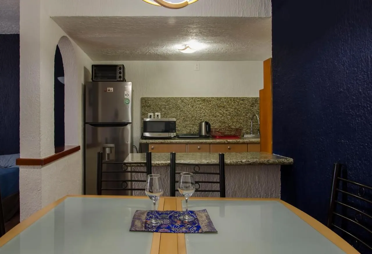 Apartment Solymar Cancun Condo Mexico