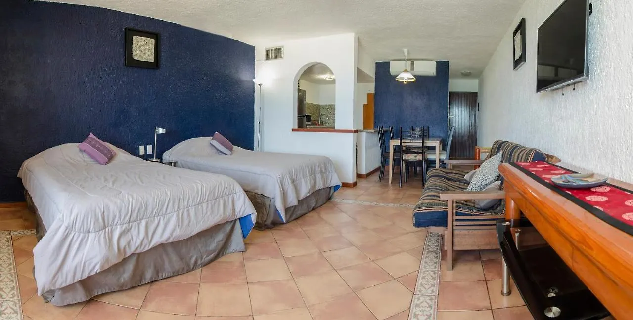 Solymar Cancun Condo Apartment