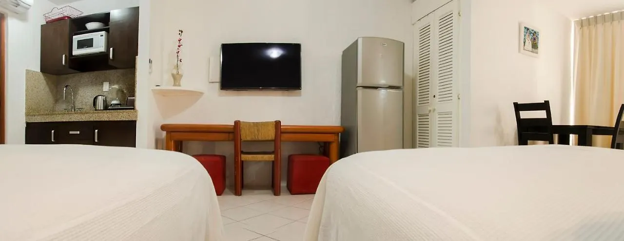Apartment Solymar Cancun Condo